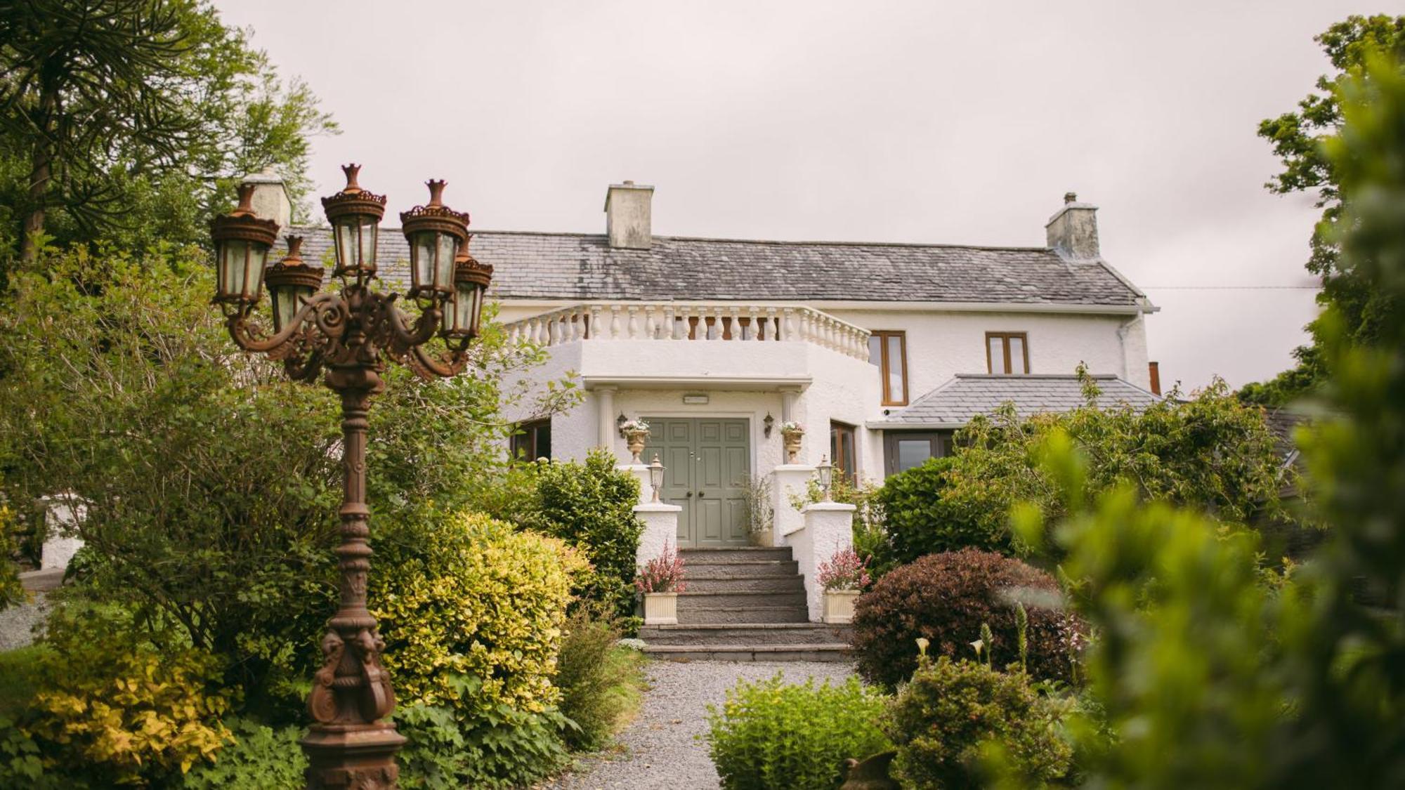 Bed and Breakfast Mossie'S Adrigole Exterior foto